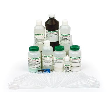 College Level Classic General Chemistry Lab Kit: Synthesis and Analysis of a Coordination Compound