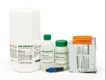 College Level Classic General Chemistry Lab Kit: Synthesis, Isolation, and Purification of an Ester