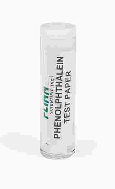 PhenolphthaleinTest Papers
