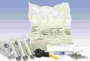 College Level Classic General Chemistry Lab Kit: Determination of the Molar Masses of Gases and Volatile Liquids