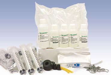 College Level Classic General Chemistry Lab Kit: Determination of the Molar Masses of Gases and Volatile Liquids