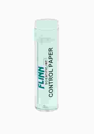 Control Taste Test Papers