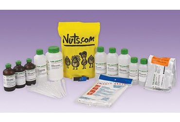 General, Organic and Biological Chemistry (GOB) Lab Kit: Chemical Testing of DNA