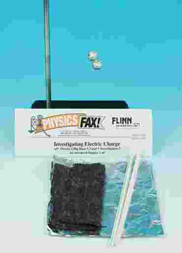 Investigating Electric Charge Advanced Inquiry Lab Kit for AP* Physics 2 Kit