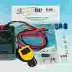 Capacitance and RC Circuits Advanced Inquiry Lab Kit for AP* Physics 2