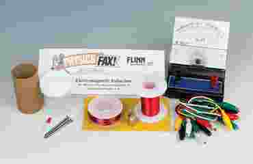 Electromagnetic Induction and Faraday's Law Advanced Inquiry Lab Kit for AP* Physics 2