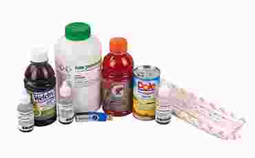 General, Organic and Biological Chemistry (GOB) Lab Kit: Beverage Density