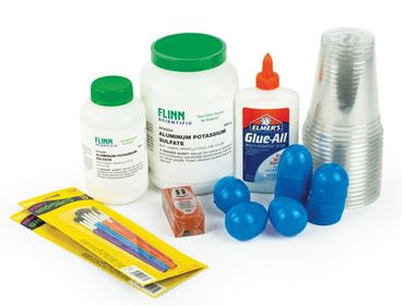 Geodes and Crystal Formation Science Laboratory Kit