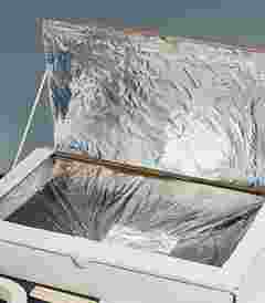 Cooking with Solar Energy—Flinn STEM Design Challenge™