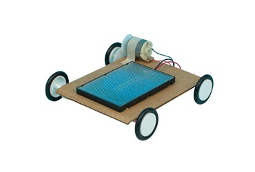 Solar-Powered Cars—Flinn STEM Design Challenge™