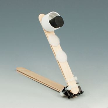 Build a Model Catapult Flinn STEM Design Challenge™ for Physical Science and Physics