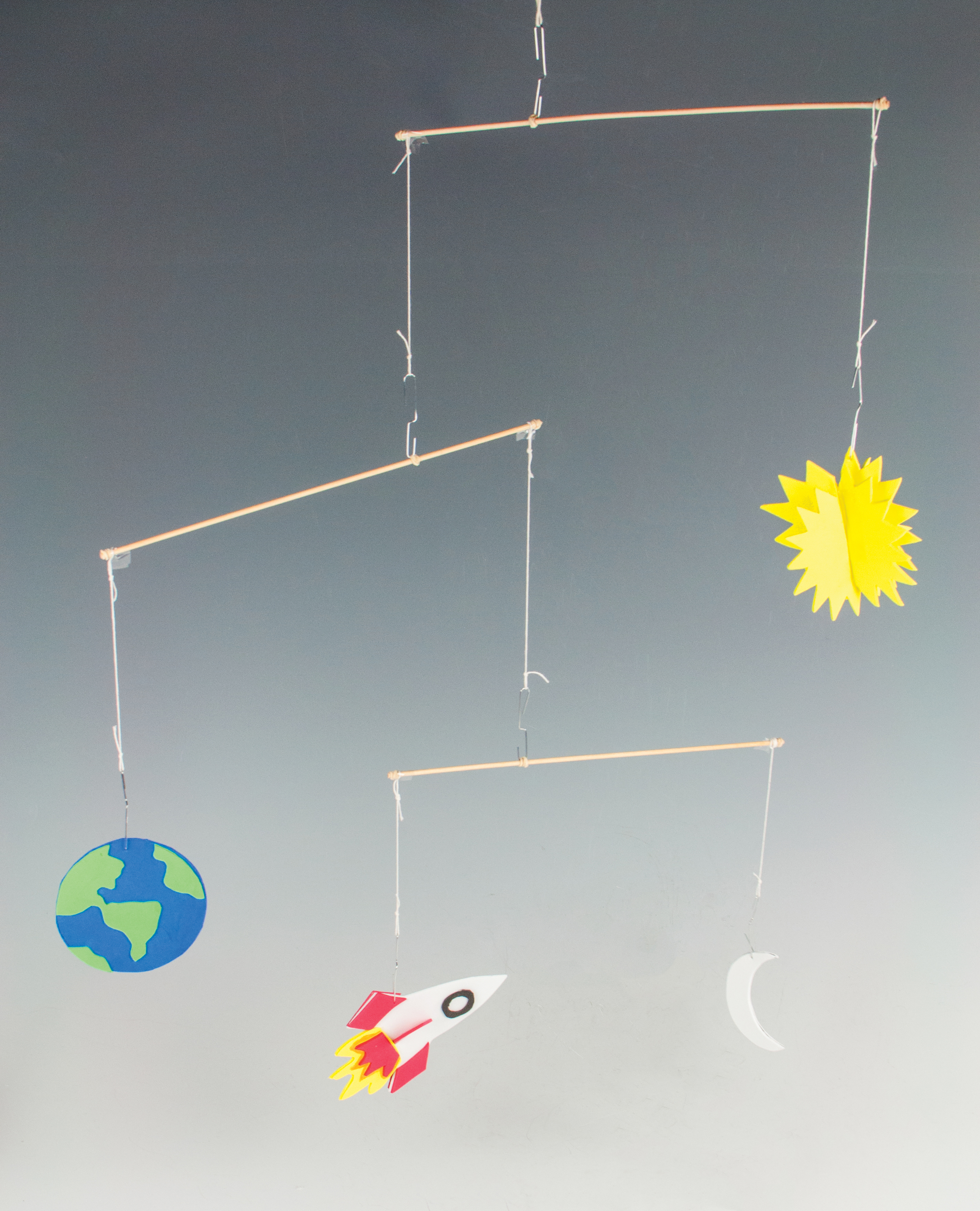 Create a Mobile—Flinn STEM Design Challenge™ Flinn Scientific