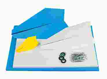 Paper Airplanes—Flinn STEM Design Challenge™ for Physical Science and Physics
