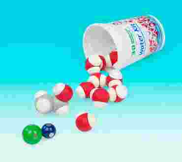 water molecules, water molecules kit, model molecular model