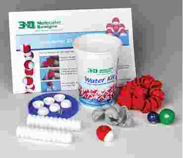Magnetic Water Molecules Kit 1-Cup Set