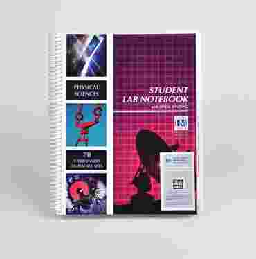 Physical Science and Physics Lab Notebook