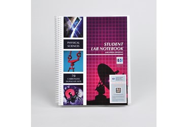 Physical Science and Physics Lab Notebook