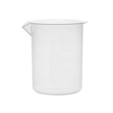 Polypropylene (PP) Beakers 2000 mL