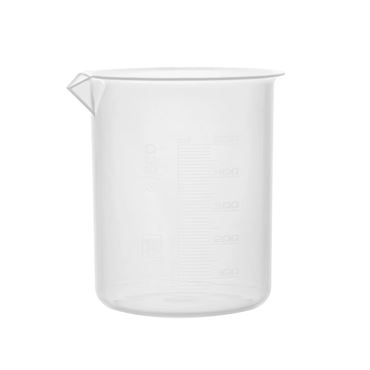 Polypropylene (PP) Beakers 2000 mL