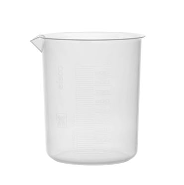Polypropylene (PP) Beakers 2000 mL