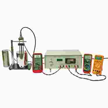 Thermoelectric Effects Apparatus for Physical Science and Physics