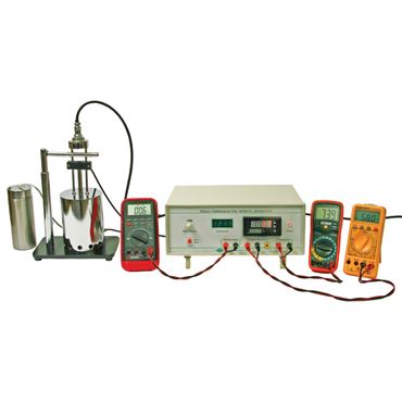 Thermoelectric Effects Apparatus for Physical Science and Physics