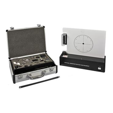 Laser Optics Demonstrator