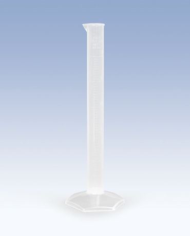 Polypropylene Graduated Cylinder 1000 mL Economy Choice