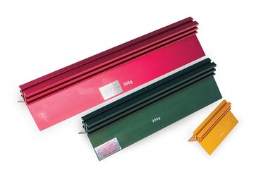 Gold Glider for Air Track