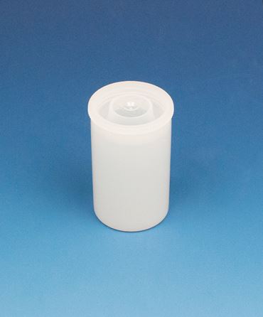 Film Canisters with Caps