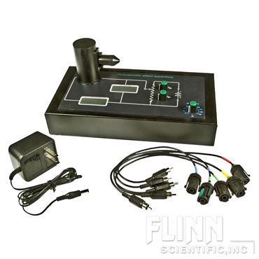 Planck’s Constant Apparatus