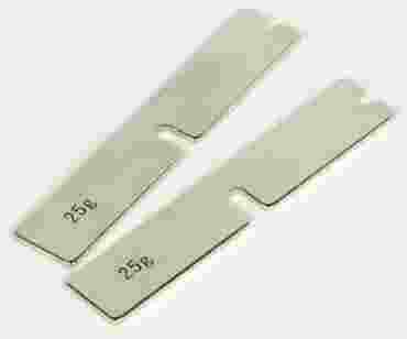 Glider Weights Set for Air Track
