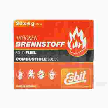 Fuel Pellets for Steam Engine