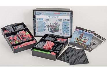Physics II Model Building Kit for Physical Science and Physics