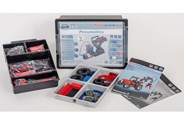 Pneumatics Kit for Physical Science and Physics