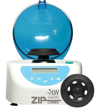 ZipCombo Microcentrifuge