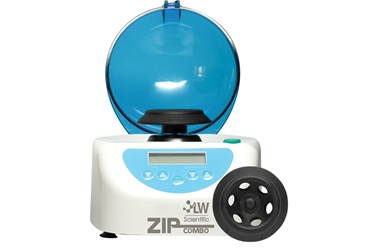 ZipCombo Microcentrifuge