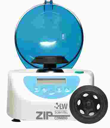 ZipCombo Microcentrifuge