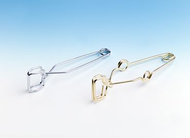 Test Tube Clamp Chemistry  with Finger Grips