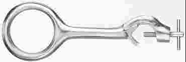 Ring Support with Rod Clamp 3"
