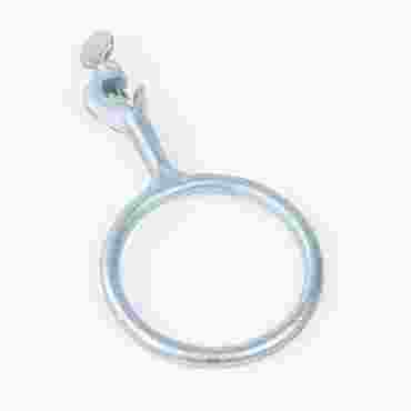 Ring Support with Rod Clamp 3"