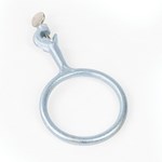 Ring Support with Rod Clamp 3"