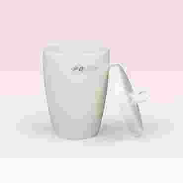 Coors High Form Porcelain Crucible 5 mL