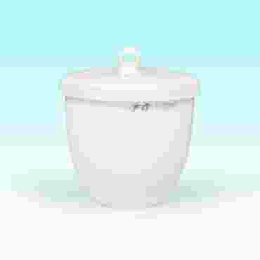 Coors High Form Porcelain Crucible 5 mL