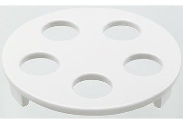 Porcelain Desiccator Plate 140 mm