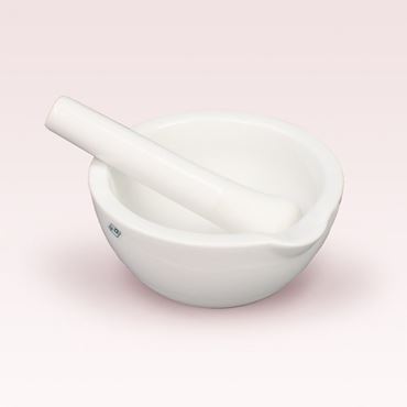 Porcelain Pestle for Mortar AP8257