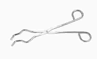 Stainless Steel Crucible Tongs Laboratory Chemical Beaker Tongs