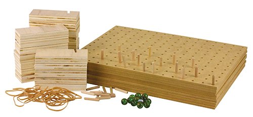 Marble Down Flinn Stem Design Challenge Full Size Lab Kit