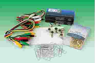 Introducing STEM through Electricity Flinn STEM Design Challenge™ Kit for Physics and Physical Science