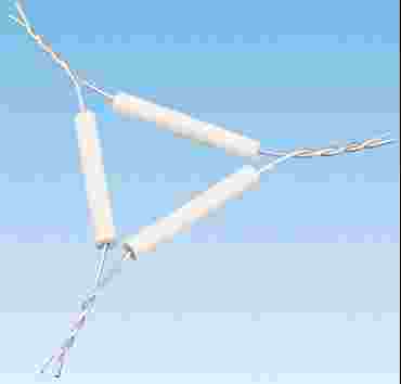 Pipe Stem Triangles 1.5"